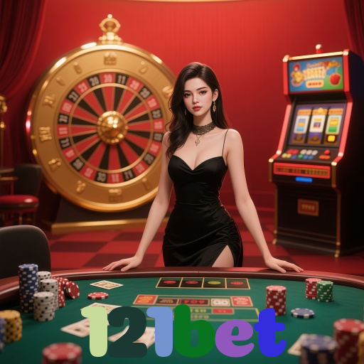 Descubra a Emoção do Cassino Ao Vivo na 121bet