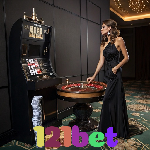 Sinta a Adrenalina da Roleta no 121bet